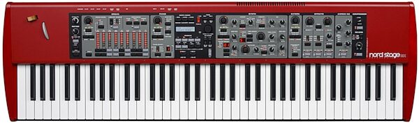 Clavia Nord Stage EX 76 76-Key Piano, Main