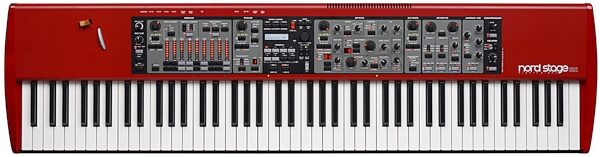 Clavia Nord Stage EX 88 88-Key Piano, Main