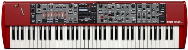 Clavia Nord Stage EX 73 Compact 73-Key Piano, Main