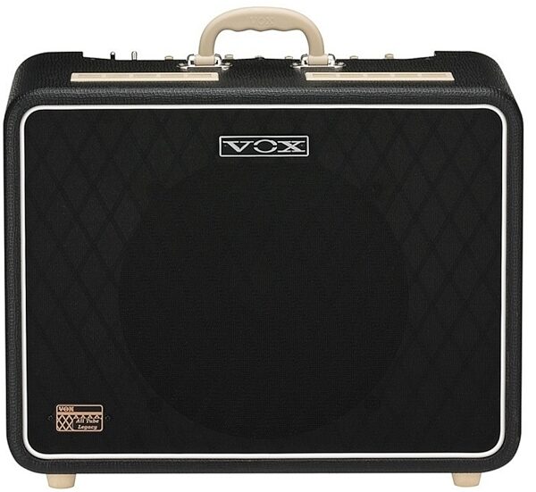 Vox NT15C1G2 Night Train G2 Guitar Combo Amplifier (15 Watts, 1x12"), Main