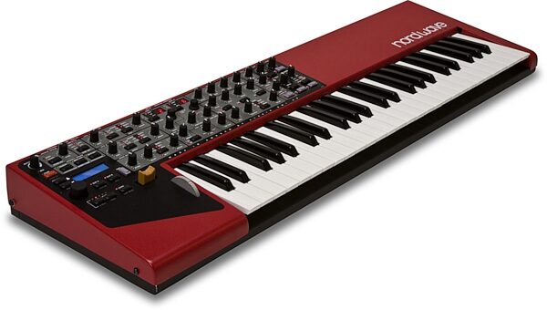 Clavia Nord Wave Synthesizer (49-Key), Alternate View 2