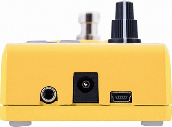 NUX Loop Core Looper with Built-in Drum Patterns, Detail Back