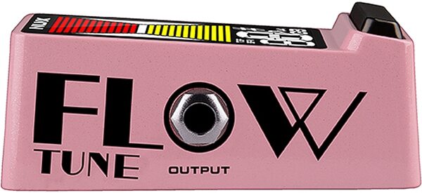 NUX Flow Tune NTU-3 Mini Tuner Pedal, New, Action Position Back