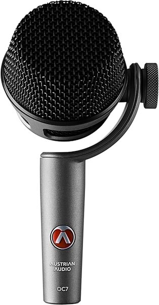 Austrian Audio OC7 True Condenser Small-Diaphragm Instrument Microphone, New, Action Position Back