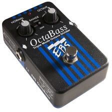 EBS OctaBass Octave Pedal, Angle