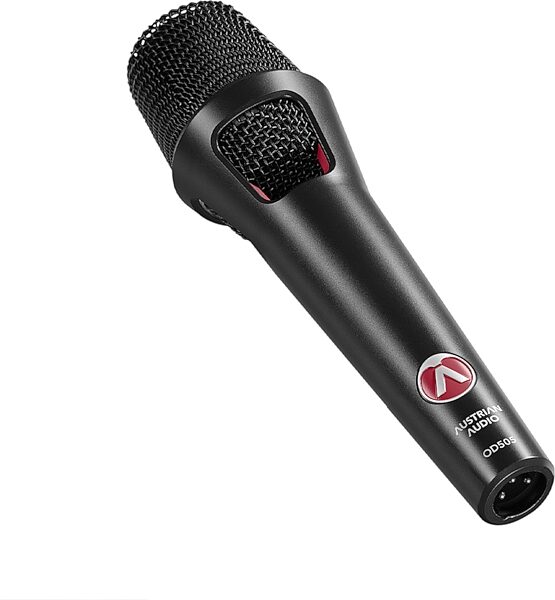 Austrian Audio OD505 Handheld Active Dynamic Microphone, New, Action Position Back