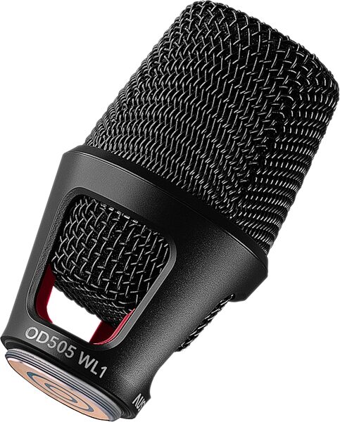 Austrian Audio OD505 WL1 Dynamic Wireless Microphone Capsule, New, Action Position Back