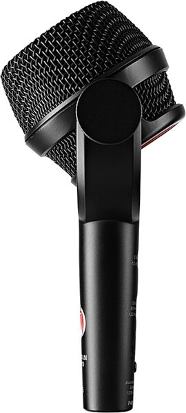 Austrian Audio OD5 Active Dynamic Instrument Microphone, New, Action Position Back