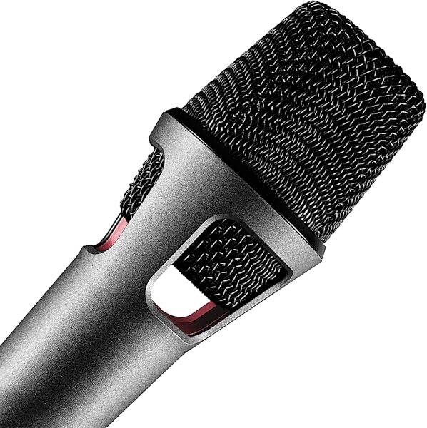 Austrian Audio OC707 Handheld True Condenser Vocal Microphone, New, Action Position Back