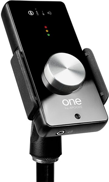 Apogee ONE USB Audio Interface, On Stand