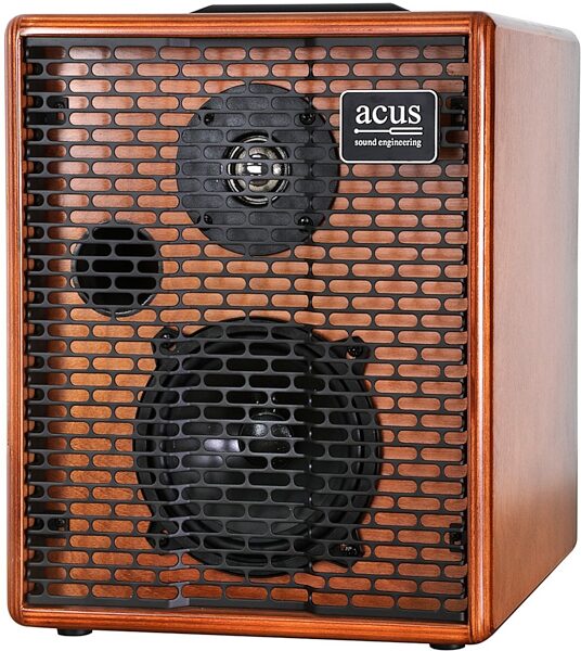 Acus One Forstrings 5T Acoustic Guitar Amplifier (75 Watts, 1x5"), New, Action Position Back