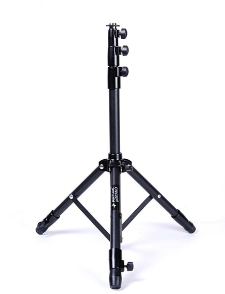 AirTurn goSTAND Portable Microphone and Tablet Stand, New, Main--goSTAND-partially