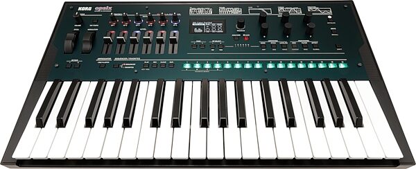 Korg Opsix Altered FM Synthesizer, Action Position Back