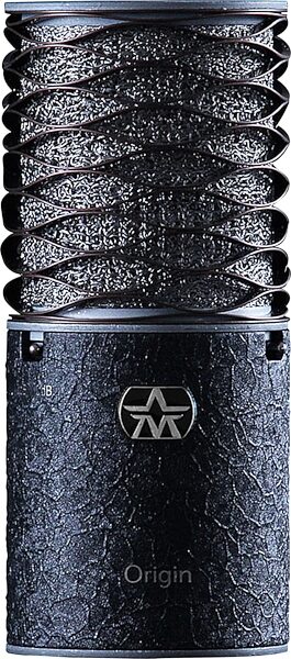 Aston Origin Black Microphone Bundle, New, Microphone