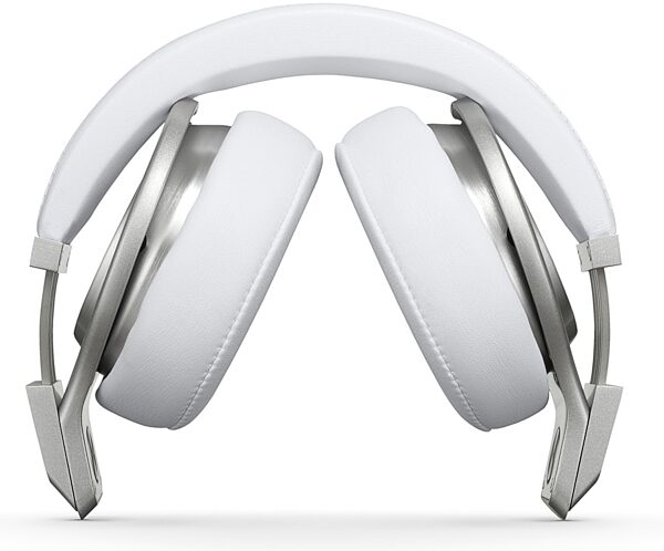 Beats Pro Over-Ear Headphones, White - Folded
