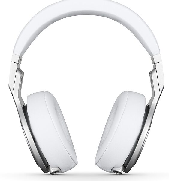Beats Pro Over-Ear Headphones, White - Front