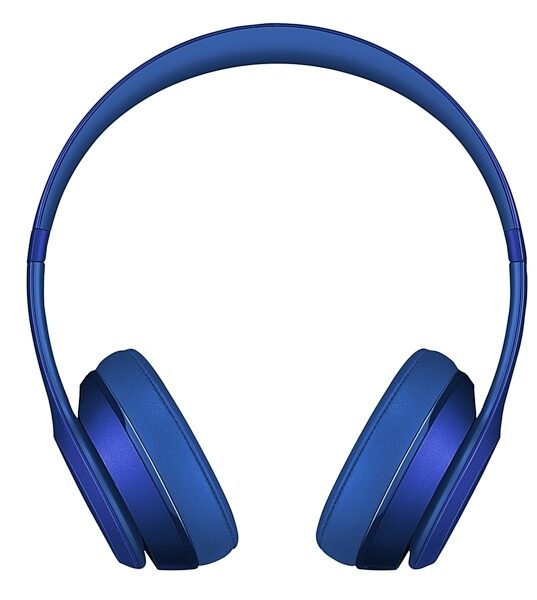 Beats Solo 2 Royal Edition Headphones, Blue Sapphire 4