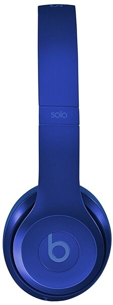 Beats Solo 2 Royal Edition Headphones, Blue Sapphire 1