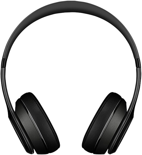 Beats Solo 2 Wireless On-Ear Headphones, Black 4