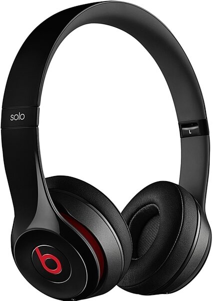 Beats Solo 2 Wireless On-Ear Headphones, Black