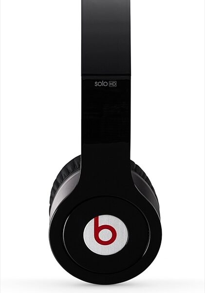 Beats By Dr. Dre Solo HD Headphones, Black