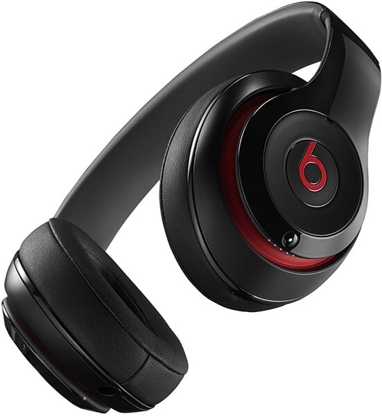 Beats Studio Wireless Over-Ear Headphones, Black - Bottom