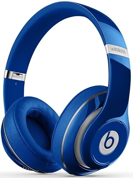 Beats Studio Wireless Over-Ear Headphones, Blue