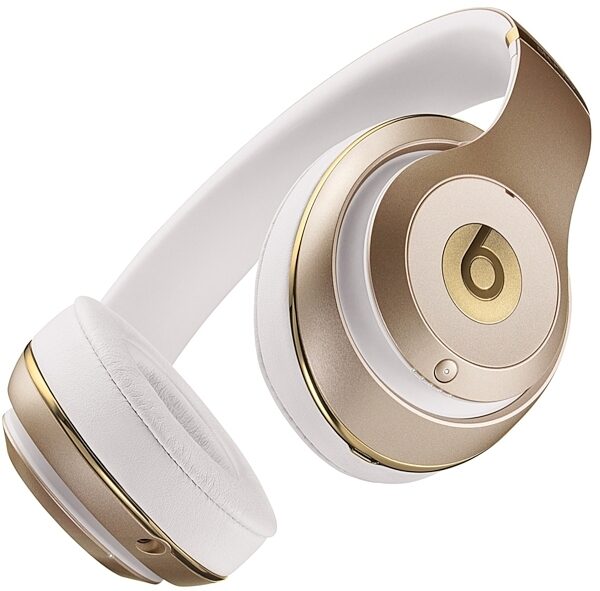 Beats Studio Wireless Over-Ear Headphones, Champagne Gold 2