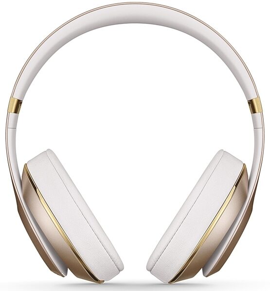 Beats Studio Wireless Over-Ear Headphones, Champagne Gold 4