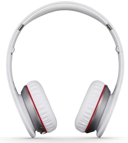 Beats Wireless On-Ear Headphones, White - Front