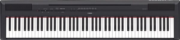 Yamaha P-115 Digital Stage Piano, Black