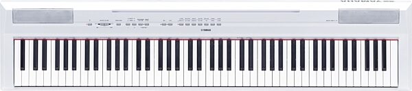 Yamaha P-115 Digital Stage Piano, White