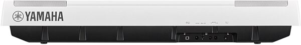 Yamaha P-121 Digital Piano, 73-Key, Main Back