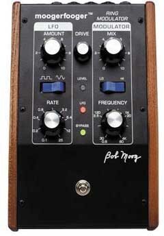 Moog Music MF-102 Moogerfooger Ring Modulator Pedal, Main