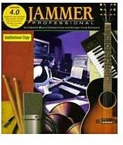 SoundTrek Jammer Professional (Windows), Main