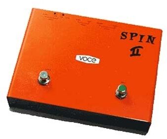 Voce SPIN II Rotary Speaker Effect, Main
