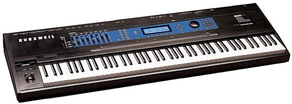 Kurzweil K2600X 88-Key Production Station Keyboard, Main