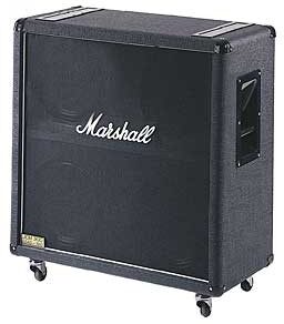 Marshall 1960BV Straight Guitar Speaker Cabinet (280 Watts, 4x12 in.), New, Main