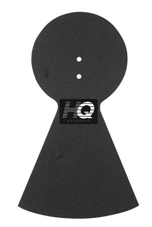 Evans Sound Off Cymbal Mute Silencer, Ride