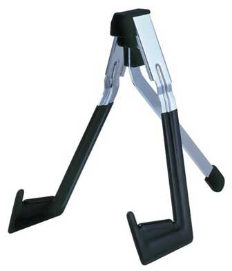 Ibanez PT32 Compact Foldable Guitar Stand, Black, Main