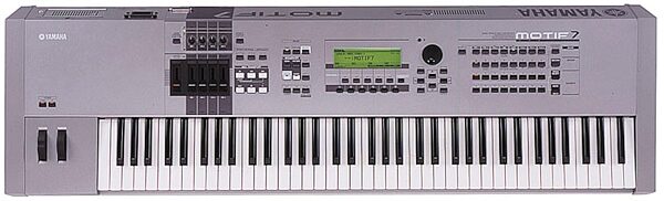 Yamaha 76-Key MOTIF Music Production Synthesizer, Main