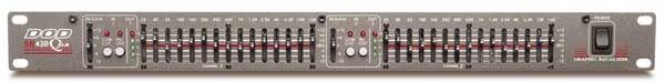 DOD SR430QXVLR Dual 15-Band Equalizer, Main