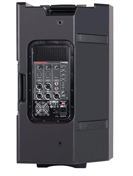 Cerwin-Vega P1500X Powered Loudspeaker (1500 Watts, 1x15"), Back