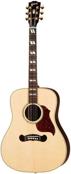 Gibson Songwriter Deluxe Studio Dreadnought Acoustic-Electric Guitar (with Case), Main