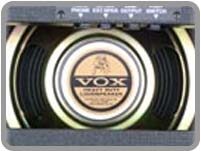Vox Pathfinder 15R V9168R Guitar Combo Amplifier (15 Watts, 1x8"), Rear Speaker View