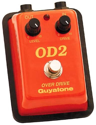 Guyatone OD2 Overdrive Pedal, Main