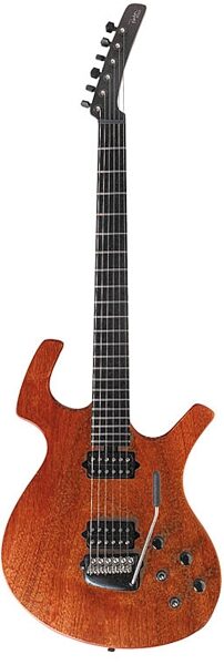 Parker NiteFly-M Electric Guitar (With Gig Bag), Natural