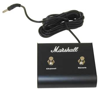 Marshall P802 Twin Footswitch (Boost and Reverb), Main