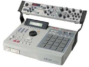 Akai MFC42KIT Mounts MFC42 to MPC2000XL, Main