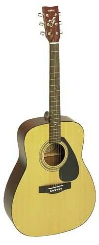 Yamaha FG403S Acoustic Guitar (Gloss Finish), Main